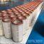PTFE Membrane Polyester Air Filter Cartridge
