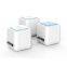 3-Pack Plug and Play 1200Mbps Touchlink Home Wi-Fi Mesh System Router Coverage up to 5,000 sq. ft