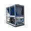 CE certified EVI air source heat pump for floor heating