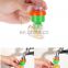 Household Kitchen Faucet Anti Splash Nozzle Lengthened Extender Filter Can 360 degree Rotate Faucet Sprinkler Water saver