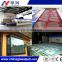 1500*600mm Small Tempered Glass Production Plant