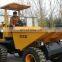 13 Years Supplier 5 ton FCY50R Front Discharge dumper