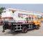 8t small China dongfeng truck mounted crane for export