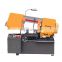 Horizontal Band Saw GW4028 GW4038 Automatic Band Sawing Machine