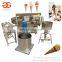High Efficiency Semi Automatic Gas Crisp Ice Cream Sugar Cone Rolling Making Machines Snow Rolled Waffle Cone Baking Machine