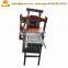 Long time burning BBQ and Shisha coal briquette machine price