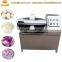 Stainless Steel Frozen Food Meat Bowl Cutter Chopping Machine For Sale