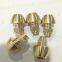 custom-made cnc machining accessories, gear, coupling and spline shaft