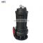 Deep well multistage submersible pump