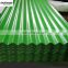 manufacturer corrugated color roofing sheet galvanized steel corrugated sheet