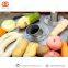 Multifunction Vegetables And Fruits Cutting Machine Banana Apple Slicer