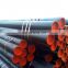 astm a333 grb 15 inch seamless black steel pipe