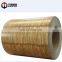China Shandong WanTeng Steel 0.5mm gl BWG34 galvalume steel coil for metal roofing