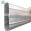 wholesale custom 70*20mm galvanized Metal corrugated duct price for post tensioning