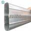 post tension prestressed metal material galvanized corrugated duct for philippines market