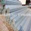 jis q195-q345 3 inch hot dipped high carbon galvanized round steel pipe price
