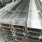 Galvanized Coated Non-alloy Construction Carbon Steel Q235 H Beam