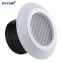 ABS Air Vent Extract Valve Grille Round Diffuser Ducting Ventilation Cover New