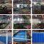 EN ISO 9809-1 50L 200bar Argon filled Gas Cylinder to CONGO with SGS/BV inspection report