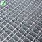 Safety anti slip walkway mesh steel grating/galvanized steel stairs treads plates