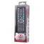 UR866 Universal Remote Control with operation 8 devices with 1 remote