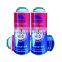 made in china aerosol canister and empty butane canister