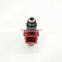 High Quality fuel injector 16600-86G10, JS21-1, 16600-86G00 for Nissan 1660086G10 JS211 1660086G00