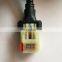 Auto Wire Harness 5260403 for for ISBe ISDe Electronic Control Module , Genuine ECM Wire Harness