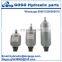 Hydraulic Nitrogen Accumulator for Truck-mounted Concrete Pump factory price