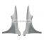 Steel Front Fender Mud Guard Left 3TO821022 Right 3T0821023 For SUPERB