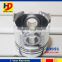 Diesel Engine Parts Piston With Pin 95MM 4D95S 6202-32-2140