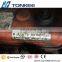 6BG1-3 original used diesel motor 6BG1 complete engine assy with gearbox for truck bus