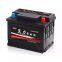 zhengfan battery 56219 automotive car  battery DIN62 auto starter battery