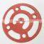 Truck Diesel Engine Spare Parts 6CT 3992092 Engine Oil Filter Head Gasket