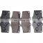 Auto Front Brake Pad Manufacturers for Hilux Land Cruiser 04465-35170