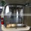 reefer vehicle freezer car frozen refrigerator truck