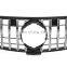 GTR Front Grille Grill For Mercedes Benz GLE Coupe W292 C292 GLE350 2016-2018
