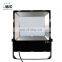 Ultra thin ce rohs high power 200 watt led flood light fixture