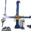 JT-2-in-1 | China Jotun Automatic  Buffing Machine For Tank Shell And Dished Head