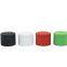 D63mm& H48 mm Aluminium alloy Rubber paint grinder 4-layer plat smoke grinder as colorful cigar crushing accessory  for tobacco,smoke,cigarette