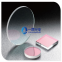 low cost visible Round Optical Glass Color ir cut off filter