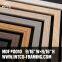 INTCO MDF Picture Frame Moulding 9/16