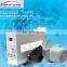 Automatic direct drive interlock sewing machine servomotor