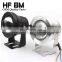 Factory Price U5 125w 3000lm Motorcycle 12v Moto LED Fog Lights
