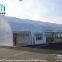 aluminum polygon tent used for outdoor exhibition,event,military show,wedding,stock warehouse