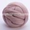 Hot Sale Chunky Giant Merino DIY wool roving top needled merino wool Felt