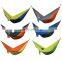 Wholesale Folding Hammock Hanging Chair Outdoor Hammock Chair Swings Heavy Duty Nylon