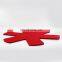 Simple style polyester felt pan coasters felt pan pads / mats