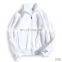 Cheap Wholesale Fitted Custom Sweatshirts Custom Men's Hoodie For Men Manufacturers