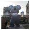 Inflatable Character Good Blow Up Panda And Koala Bear With LED